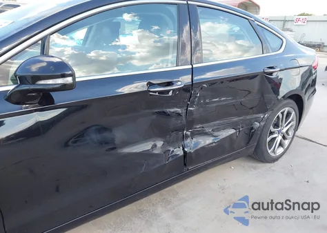 2019 Ford Fusion Sel from USA, damaged, VIN 3FA6P0CD1KR238047